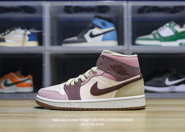 ナイキ靴正面デザイン